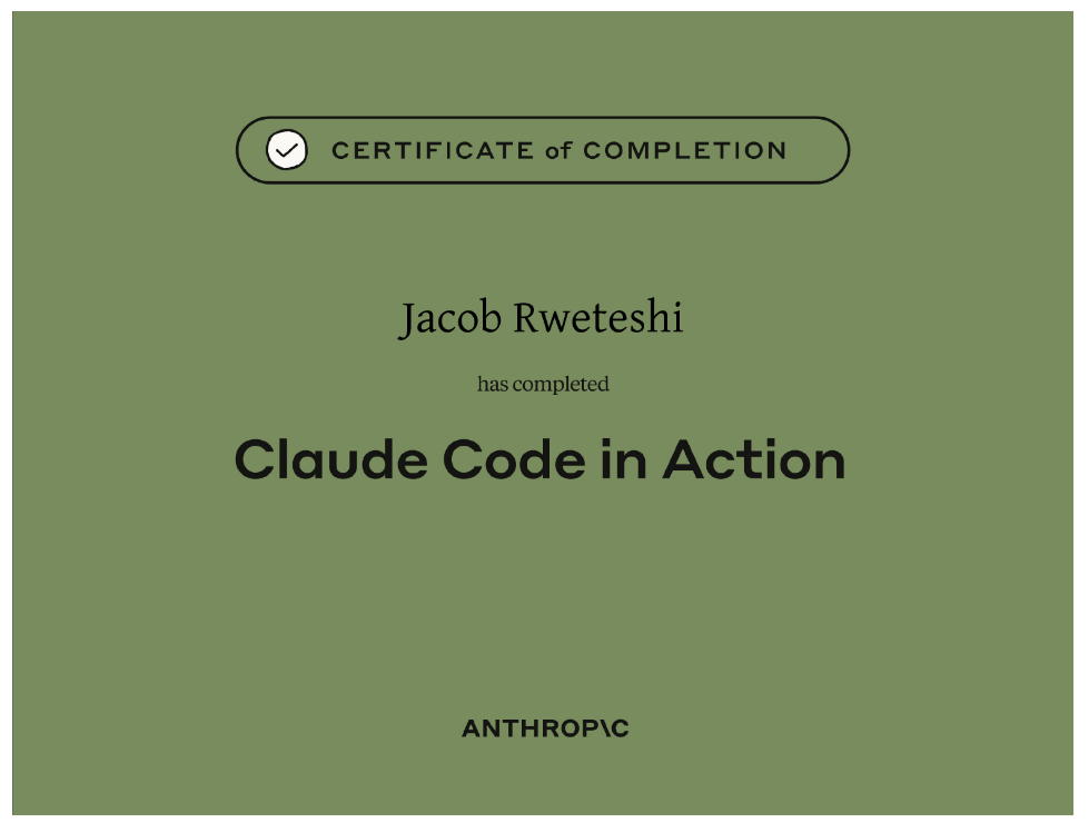 Claude Code In Action